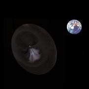 黑洞首秀，宇宙深处的神秘面纱被揭开